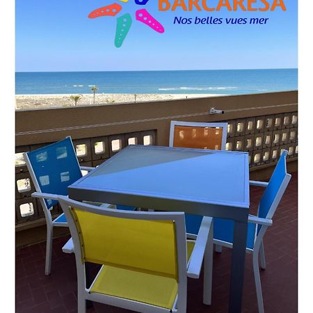 Barcaresa-Elegant Appartement Vue Mer Wifi Parking Le Barcares Exterior photo