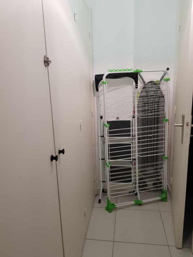 Barcaresa-Elegant Appartement Vue Mer Wifi Parking Le Barcares Exterior photo