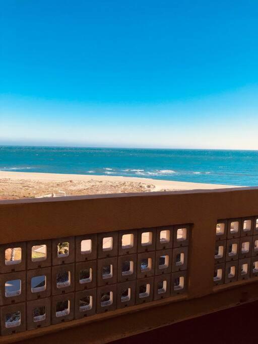 Barcaresa-Elegant Appartement Vue Mer Wifi Parking Le Barcares Exterior photo