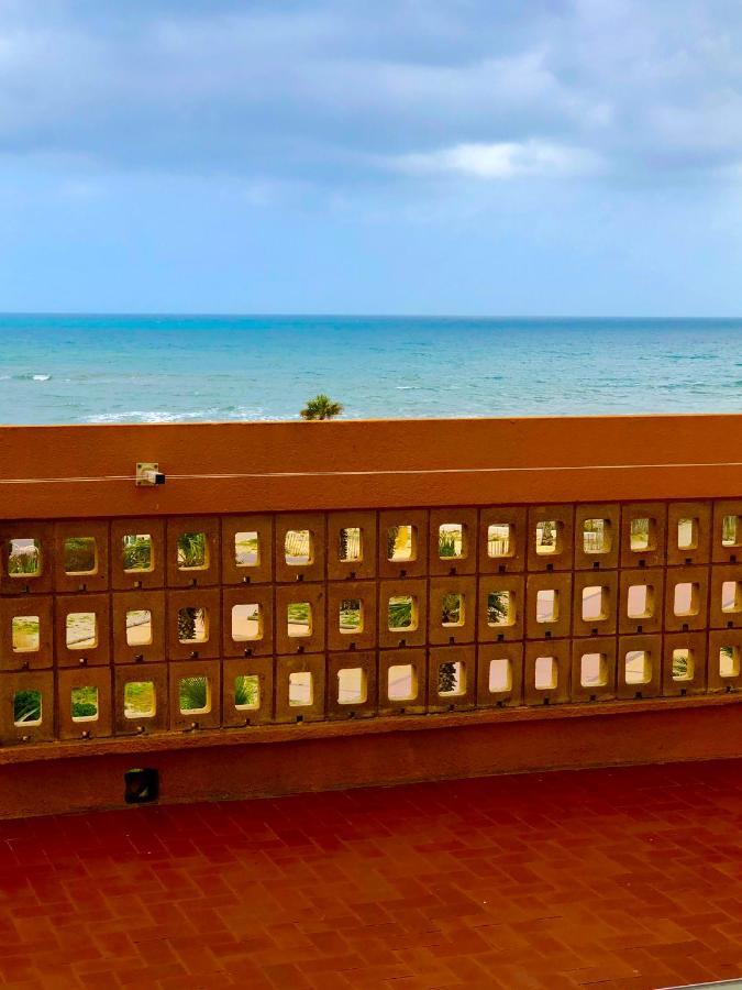 Barcaresa-Elegant Appartement Vue Mer Wifi Parking Le Barcares Exterior photo