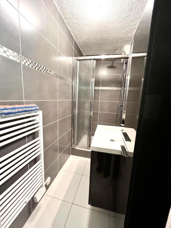Barcaresa-Elegant Appartement Vue Mer Wifi Parking Le Barcares Exterior photo