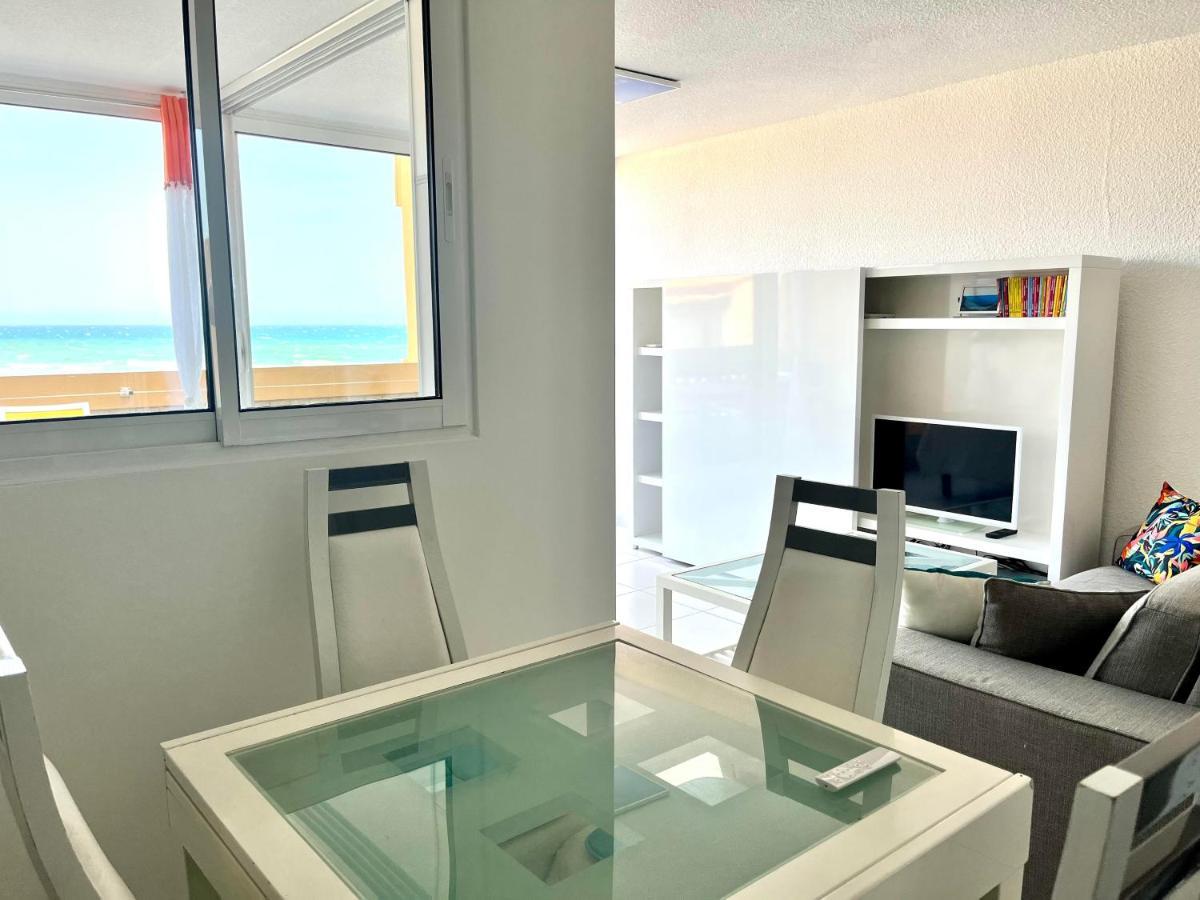 Barcaresa-Elegant Appartement Vue Mer Wifi Parking Le Barcares Exterior photo