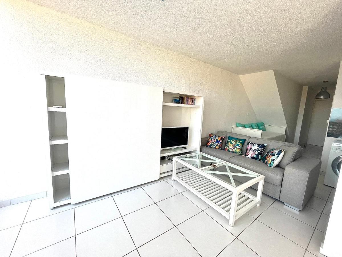 Barcaresa-Elegant Appartement Vue Mer Wifi Parking Le Barcares Exterior photo